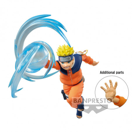 Naruto Effectreme Figurine Uzumaki Naruto Banpresto - 4