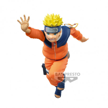 Naruto Effectreme Figurine Uzumaki Naruto Banpresto - 5
