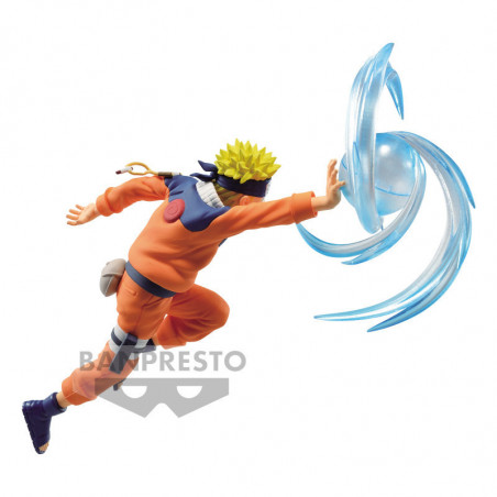 Naruto Effectreme Figurine Uzumaki Naruto Banpresto - 7
