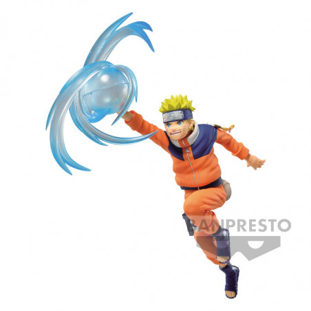 Naruto Effectreme Figurine Uzumaki Naruto Banpresto - 8