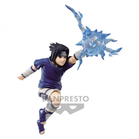Naruto Effectreme Figurine Uchiha Sasuke Banpresto - 1