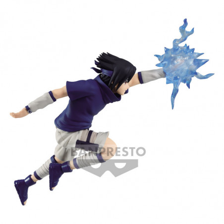 Naruto Effectreme Figurine Uchiha Sasuke Banpresto - 17