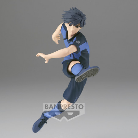 Blue Lock Figurine Yoichi Isagi Banpresto - 5