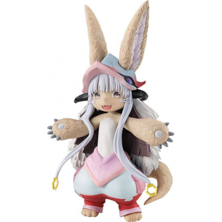 Made in Abyss: The Golden City of the Scorching Sun statuette PVC Pop Up Parade Nanachi  17 cm Good Smile Company - 1