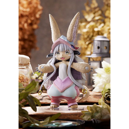 Made in Abyss: The Golden City of the Scorching Sun statuette PVC Pop Up Parade Nanachi  17 cm Good Smile Company - 2