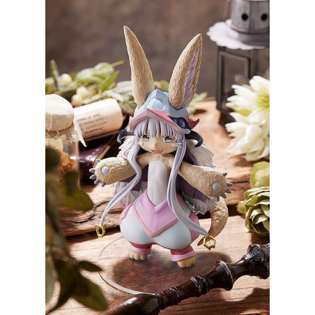 Made in Abyss: The Golden City of the Scorching Sun statuette PVC Pop Up Parade Nanachi  17 cm Good Smile Company - 3