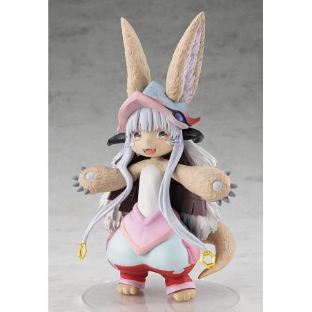 Made in Abyss: The Golden City of the Scorching Sun statuette PVC Pop Up Parade Nanachi  17 cm Good Smile Company - 6