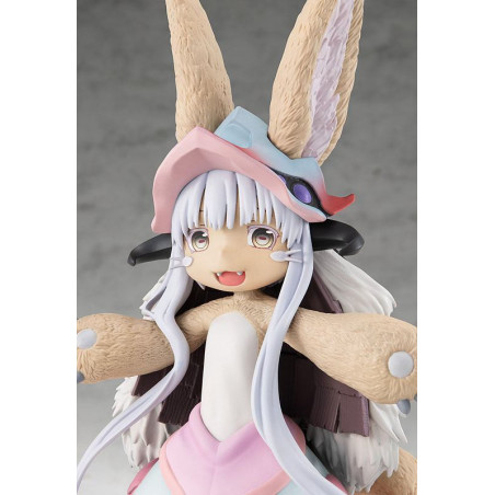 Made in Abyss: The Golden City of the Scorching Sun statuette PVC Pop Up Parade Nanachi  17 cm Good Smile Company - 8