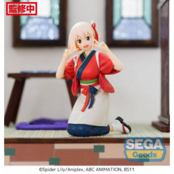 Lycoris Recoil statuette PVC PM Perching Chisato Nishikigi 14 cm SEGA - 1 2