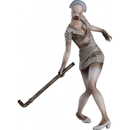 Silent Hill 2 statuette PVC Pop Up Parade Bubble Head Nurse 17 cm Good Smile Company - 1