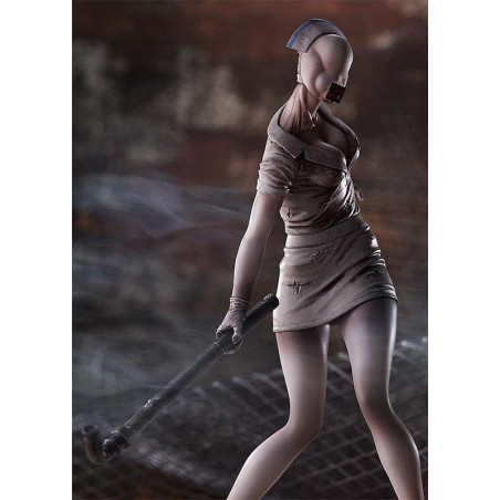 Silent Hill 2 statuette PVC Pop Up Parade Bubble Head Nurse 17 cm Good Smile Company - 4