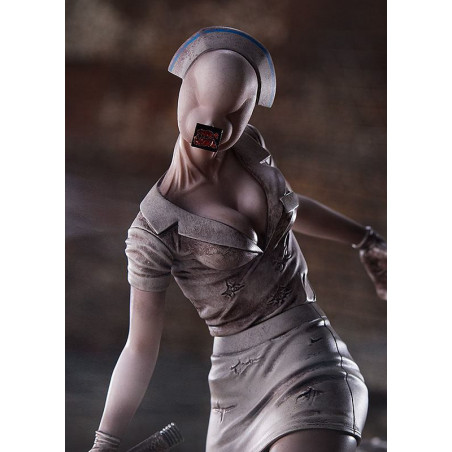 Silent Hill 2 statuette PVC Pop Up Parade Bubble Head Nurse 17 cm Good Smile Company - 5