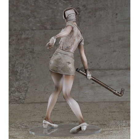 Silent Hill 2 statuette PVC Pop Up Parade Bubble Head Nurse 17 cm Good Smile Company - 7