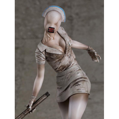 Silent Hill 2 statuette PVC Pop Up Parade Bubble Head Nurse 17 cm Good Smile Company - 8
