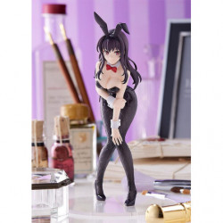 Saekano the Movie: Finale statuette Pop Up Parade Utaha Kasumigaoka: Bunny Ver 17 cm Good Smile Company - 1 2