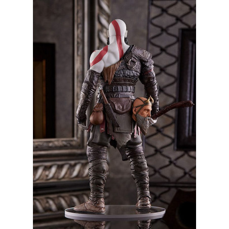 God of War (2018) statuette PVC Pop Up Parade Kratos 18 cm Good Smile Company - 3