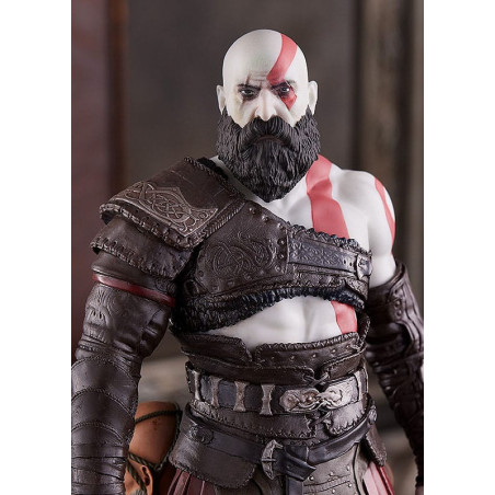 God of War (2018) statuette PVC Pop Up Parade Kratos 18 cm Good Smile Company - 4