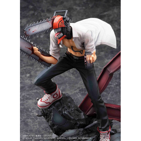 Chainsaw Man statuette PVC 1/7 Chainsaw Man 26 cm SEGA - 7