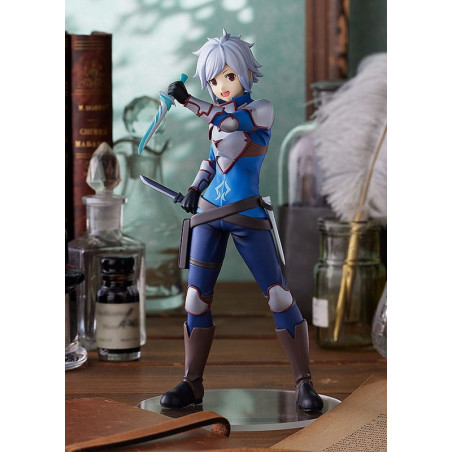 Is It Wrong to Try to Pick Up Girls in a Dungeon? statuette PVC Pop Up Parade Bell Cranel 17 cm Good Smile Company - 2