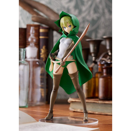 Is It Wrong to Try to Pick Up Girls in a Dungeon? statuette PVC Pop Up Parade Ryu Lion 17 cm Good Smile Company - 2