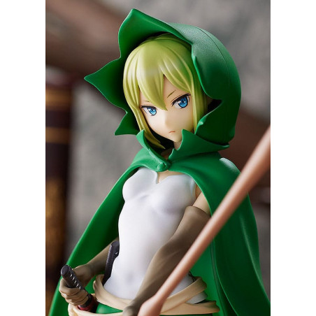 Is It Wrong to Try to Pick Up Girls in a Dungeon? statuette PVC Pop Up Parade Ryu Lion 17 cm Good Smile Company - 4