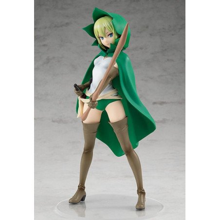 Is It Wrong to Try to Pick Up Girls in a Dungeon? statuette PVC Pop Up Parade Ryu Lion 17 cm Good Smile Company - 5
