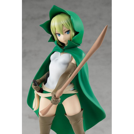 Is It Wrong to Try to Pick Up Girls in a Dungeon? statuette PVC Pop Up Parade Ryu Lion 17 cm Good Smile Company - 7