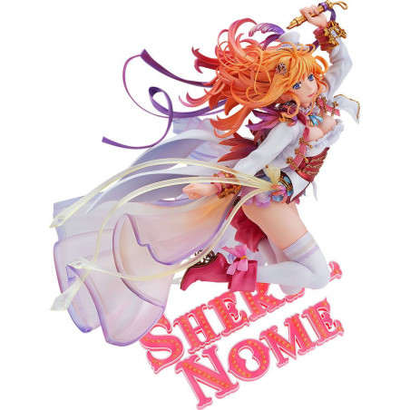 Macross Frontier statuette PVC 1/7 Sheryl Nome Anniversary Stage Ver. 29 cm Good Smile Company - 1
