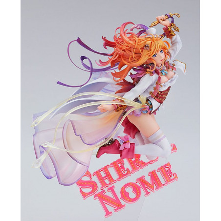 Macross Frontier statuette PVC 1/7 Sheryl Nome Anniversary Stage Ver. 29 cm Good Smile Company - 2