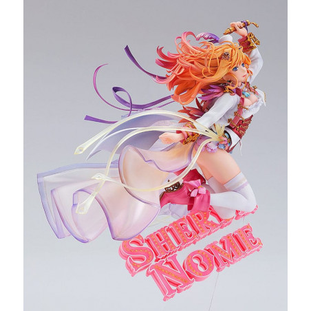 Macross Frontier statuette PVC 1/7 Sheryl Nome Anniversary Stage Ver. 29 cm Good Smile Company - 3