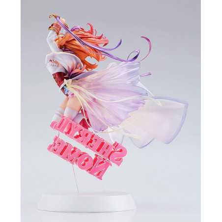 Macross Frontier statuette PVC 1/7 Sheryl Nome Anniversary Stage Ver. 29 cm Good Smile Company - 4
