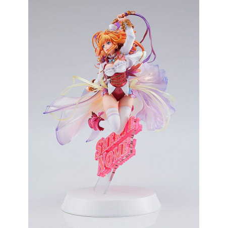 Macross Frontier statuette PVC 1/7 Sheryl Nome Anniversary Stage Ver. 29 cm Good Smile Company - 5