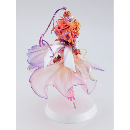 Macross Frontier statuette PVC 1/7 Sheryl Nome Anniversary Stage Ver. 29 cm Good Smile Company - 6