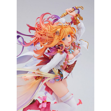 Macross Frontier statuette PVC 1/7 Sheryl Nome Anniversary Stage Ver. 29 cm Good Smile Company - 7