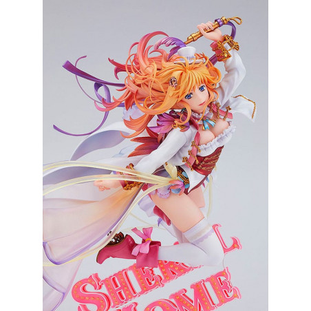 Macross Frontier statuette PVC 1/7 Sheryl Nome Anniversary Stage Ver. 29 cm Good Smile Company - 8