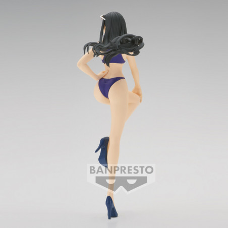 One Piece Girls On Vacation Figurine Nico Robin Ver. B Banpresto - 2