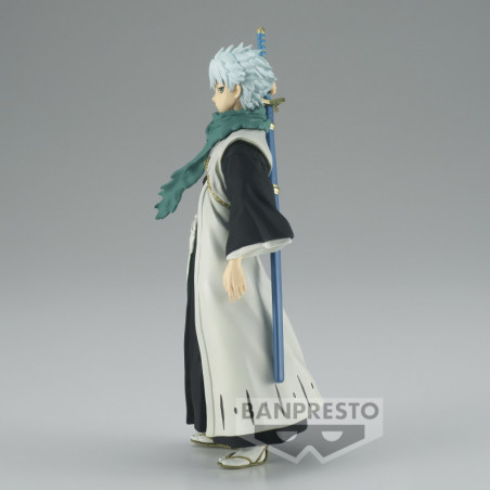 Bleach Solid and Souls Figurine Toshiro Hitsugaya Banpresto - 3