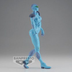 JoJo's Bizarre Adventure Stone Ocean Grandista Figurine SF Banpresto - 1 2
