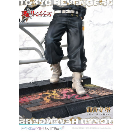 Tokyo Revengers statuette PVC 1/7 Prisma Wing Ken Ryuguji 25 cm Prime1 Studio - 8