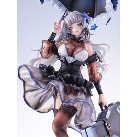 Girls Frontline statuette PVC 1/7 FX-05 She Comes From The Rain 33 cm Oriental Forest - 6