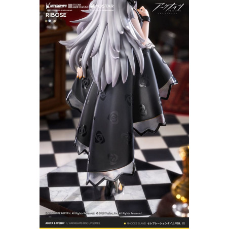 Arknights statuette PVC Weedy Celebration Time Ver. 20 cm Ribose - 3