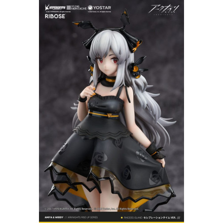 Arknights statuette PVC Weedy Celebration Time Ver. 20 cm Ribose - 7