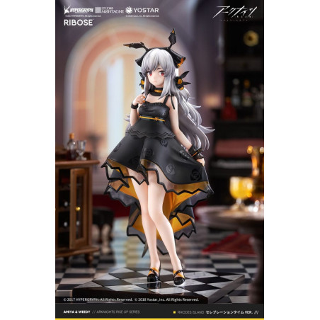 Arknights statuette PVC Weedy Celebration Time Ver. 20 cm Ribose - 10