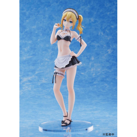 Kaguya-sama: Love is War 1/7 statuette PVC Ai Hayasaka maid swimsuit Ver. 25 cm Aniplex+ - 1