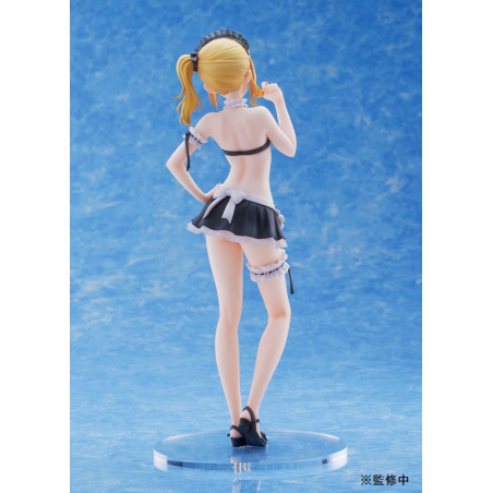Kaguya-sama: Love is War 1/7 statuette PVC Ai Hayasaka maid swimsuit Ver. 25 cm Aniplex+ - 3