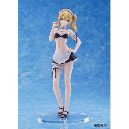 Kaguya-sama: Love is War 1/7 statuette PVC Ai Hayasaka maid swimsuit Ver. 25 cm Aniplex+ - 4