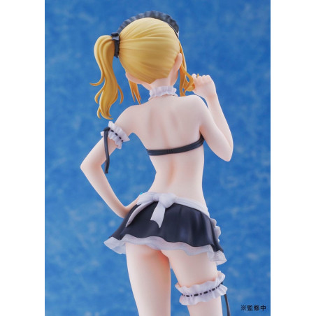 Kaguya-sama: Love is War 1/7 statuette PVC Ai Hayasaka maid swimsuit Ver. 25 cm Aniplex+ - 7