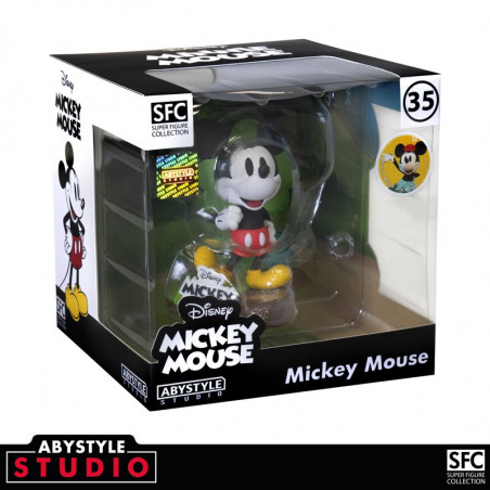 DISNEY - Figurine Mickey Abystyle - 2