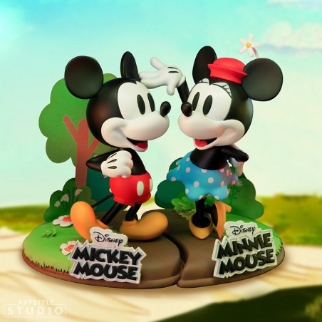 DISNEY - Figurine Mickey Abystyle - 20