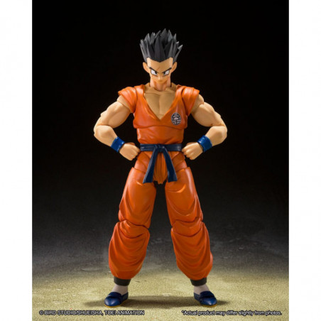 Dragon Ball Z figurine S.H. Figuarts Yamcha 15 cm Figuarts - 1